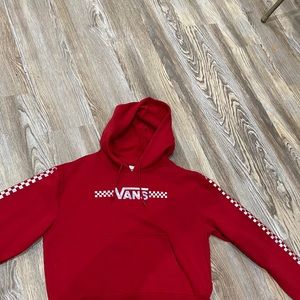vans hoodie